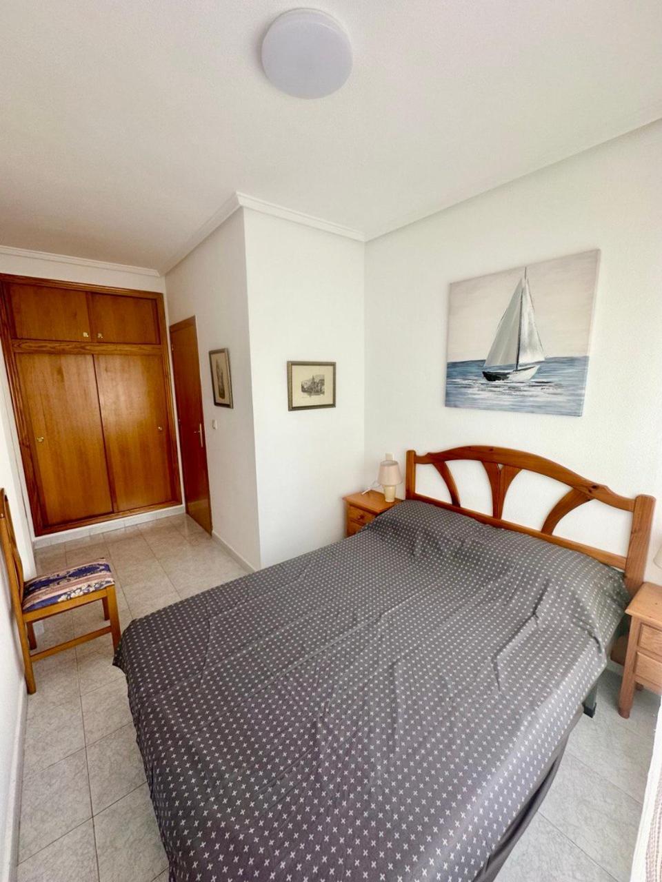 Apartamentos Avenida Diego Ramirez Torrevieja Exterior foto
